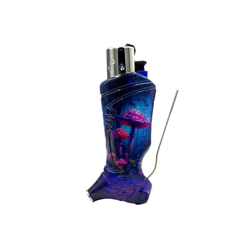 - Clipper Lighter Case Multi Tool, Fun Guy Collection, All Double Trouble