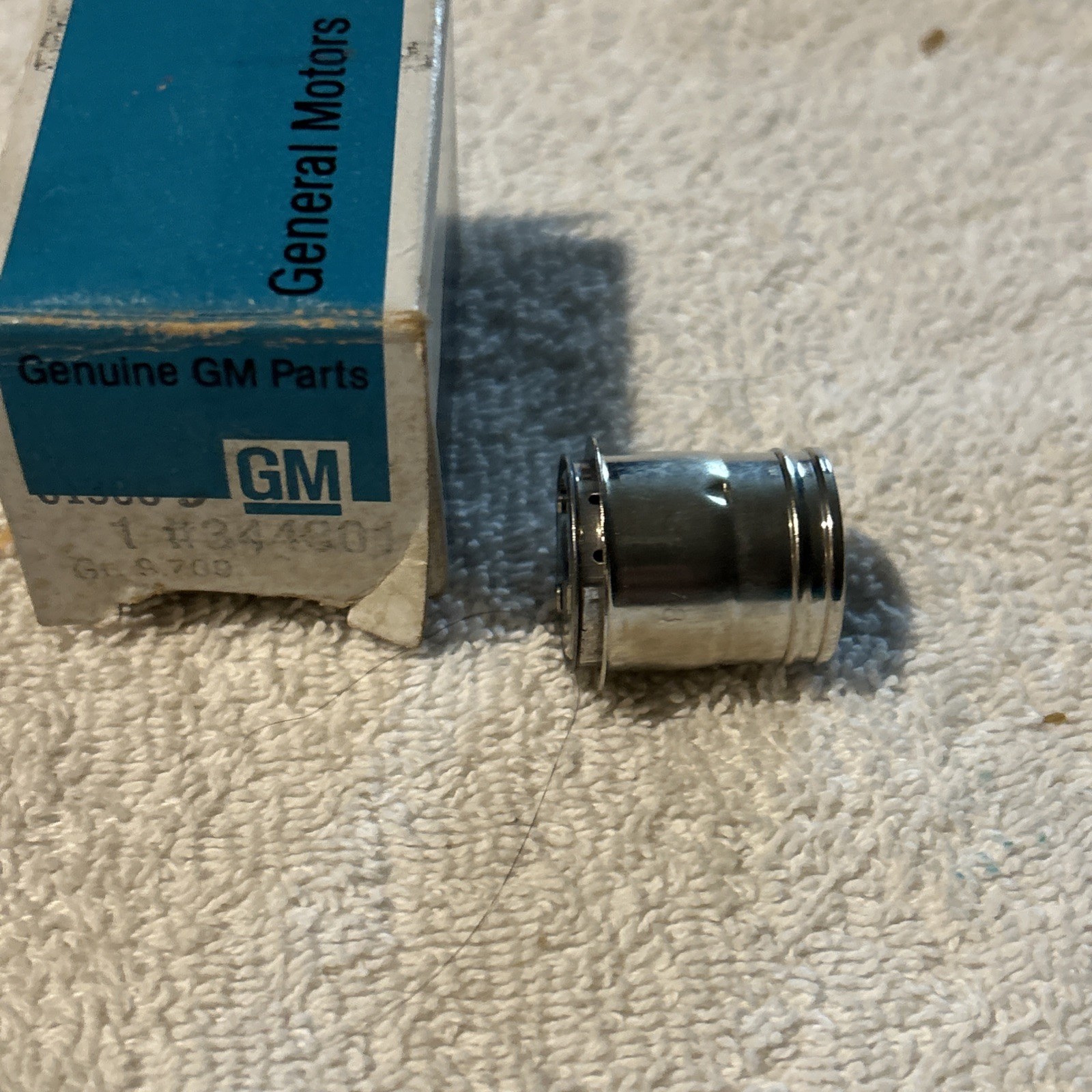 NOS Corvette Cigarette Lighter Element Casco 1975-82 344801