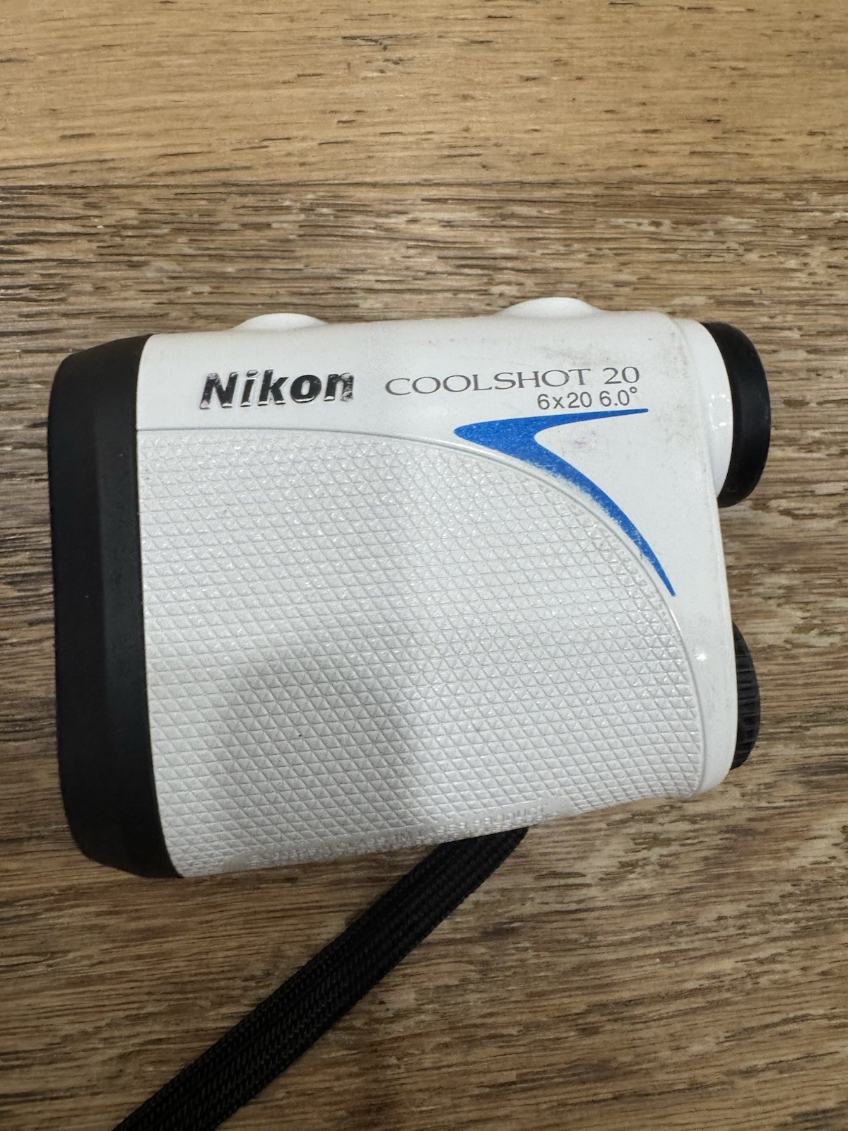 Nikon Coolshot 20 Golf Laser Rangefinder
