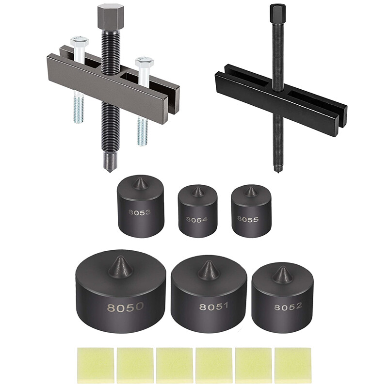 8056 Shaft Protector Set 7393 Gear Pulley Puller 522 Large Gear Pulley Puller