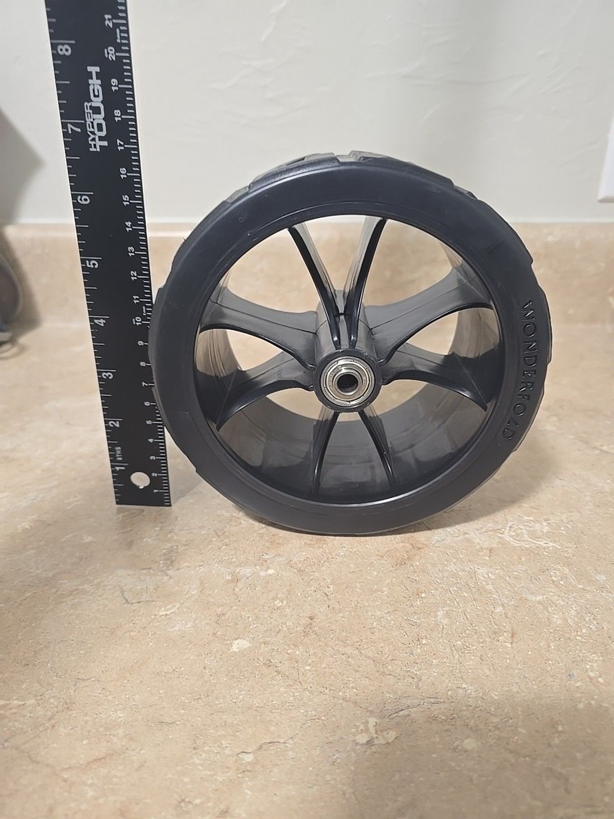 Wonderfold Wagon Replacement Wheels All Terain Wagon Wheel