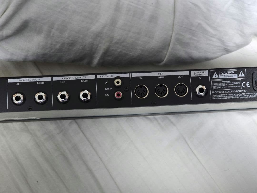 t.c. electronic Triple-C Stereo Compressor Unit