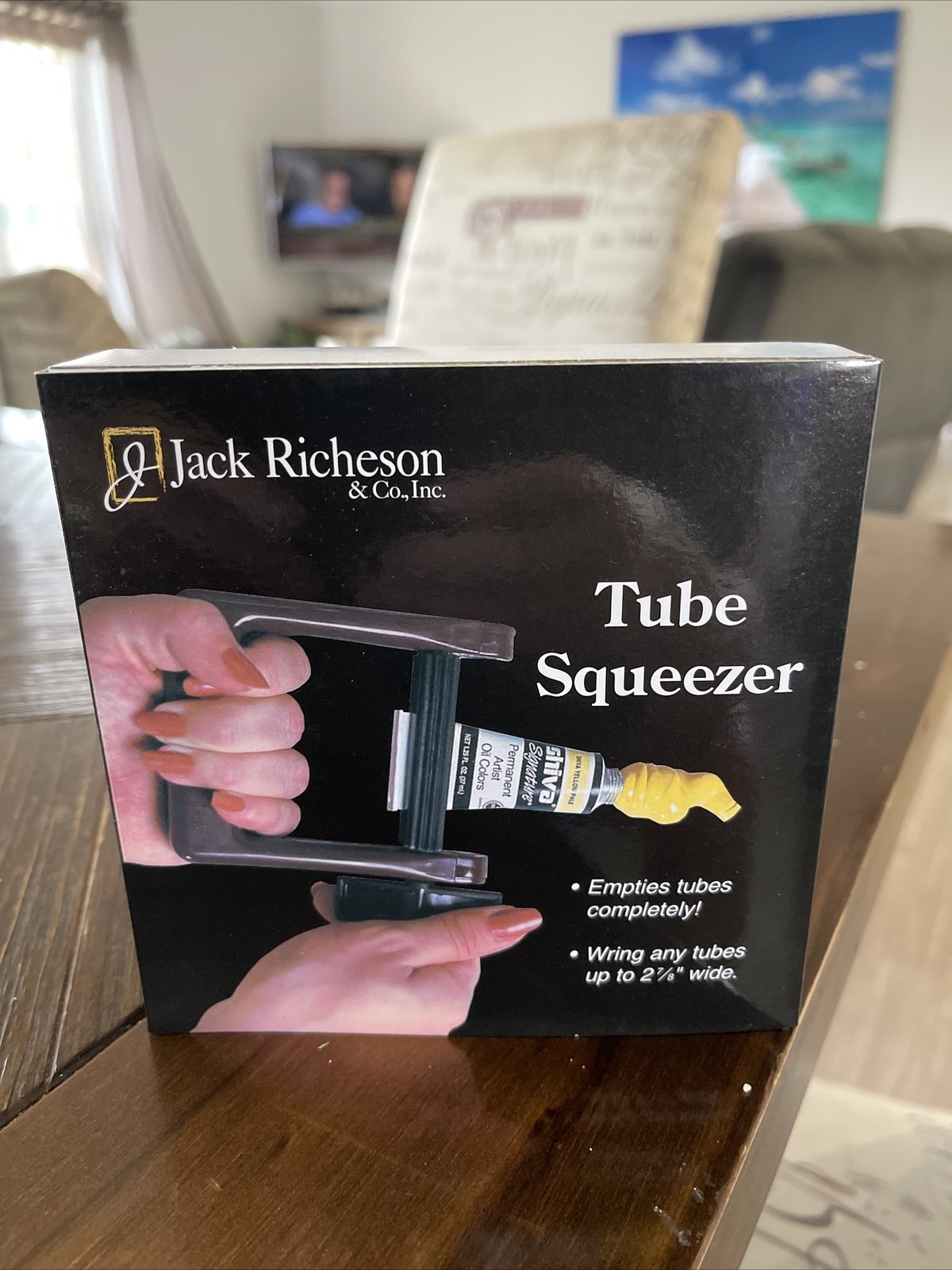 Richeson  Art Tube Squeezer