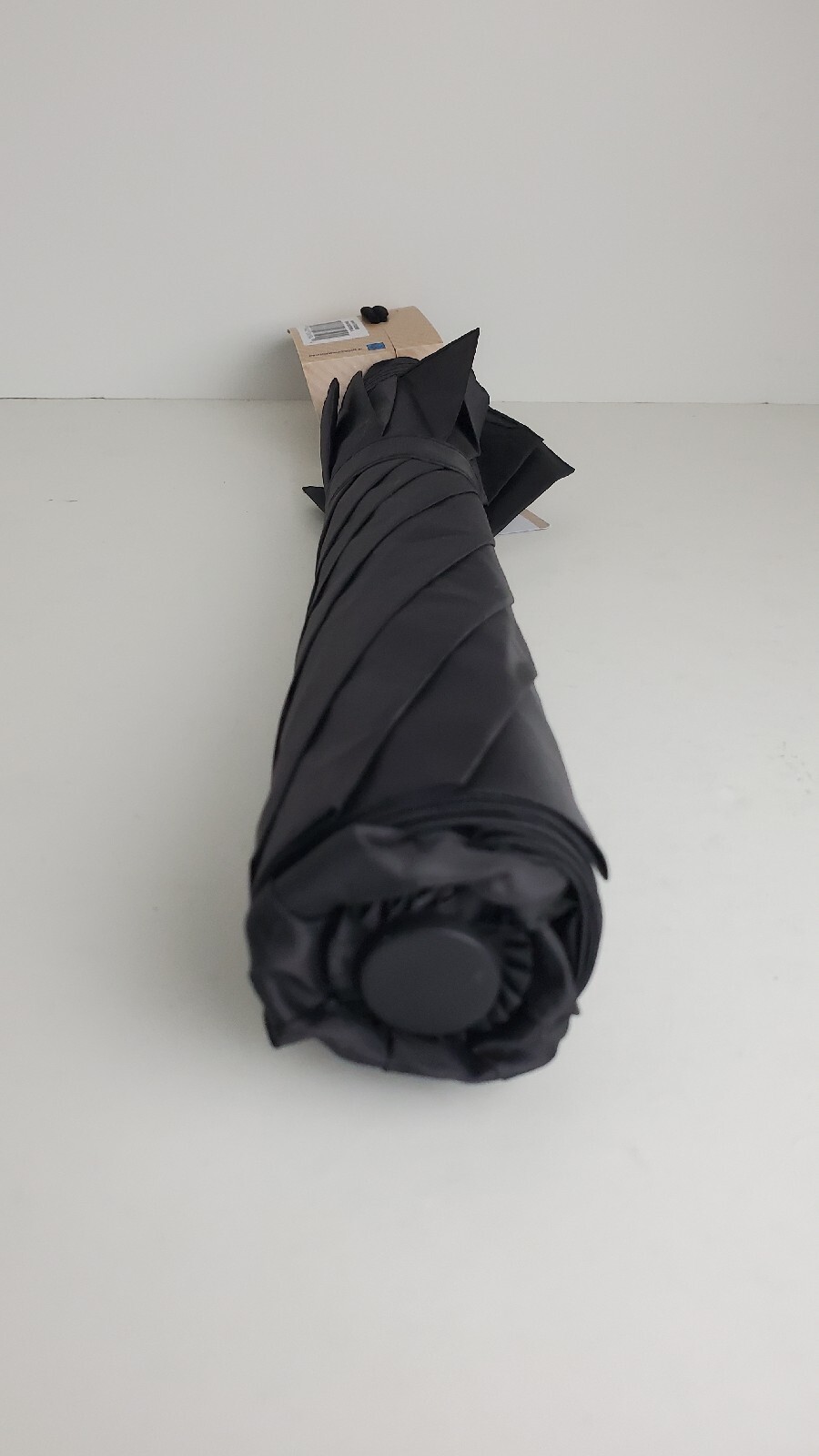 Totes Recycled Canopy Auto Open Umbrella - New - Free Ship