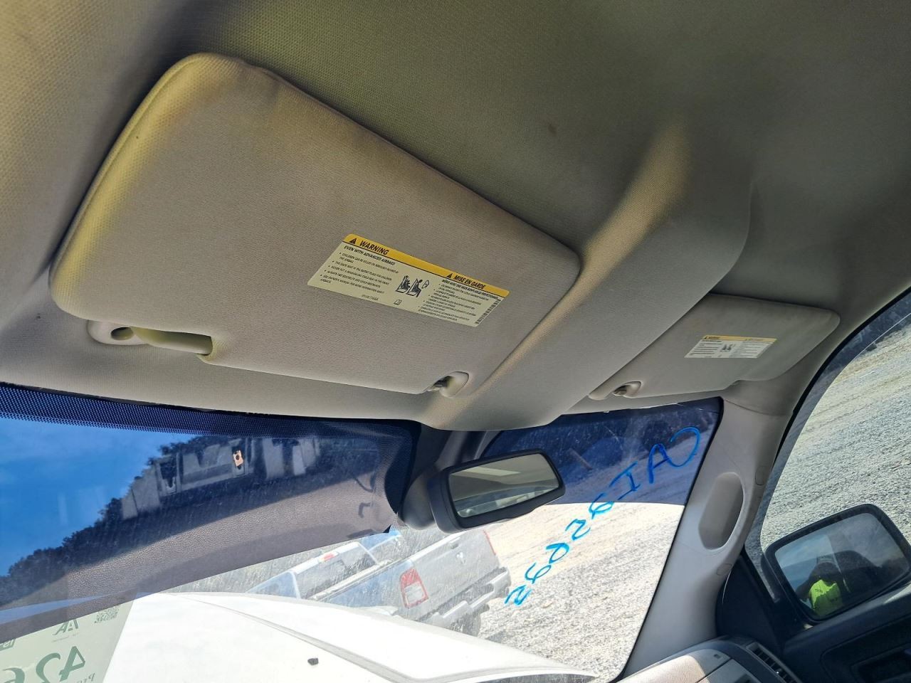 TDODR1500 2013 Glove Box 4790479
