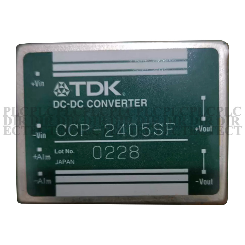 New TDK-Lambda CCP-2405SF Power Module