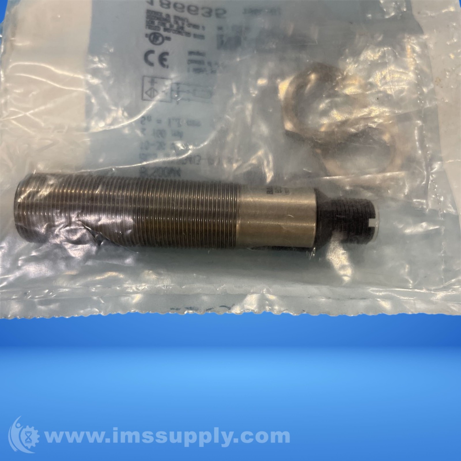 Balluff BCS00M4 Capacitive Sensor FNFP