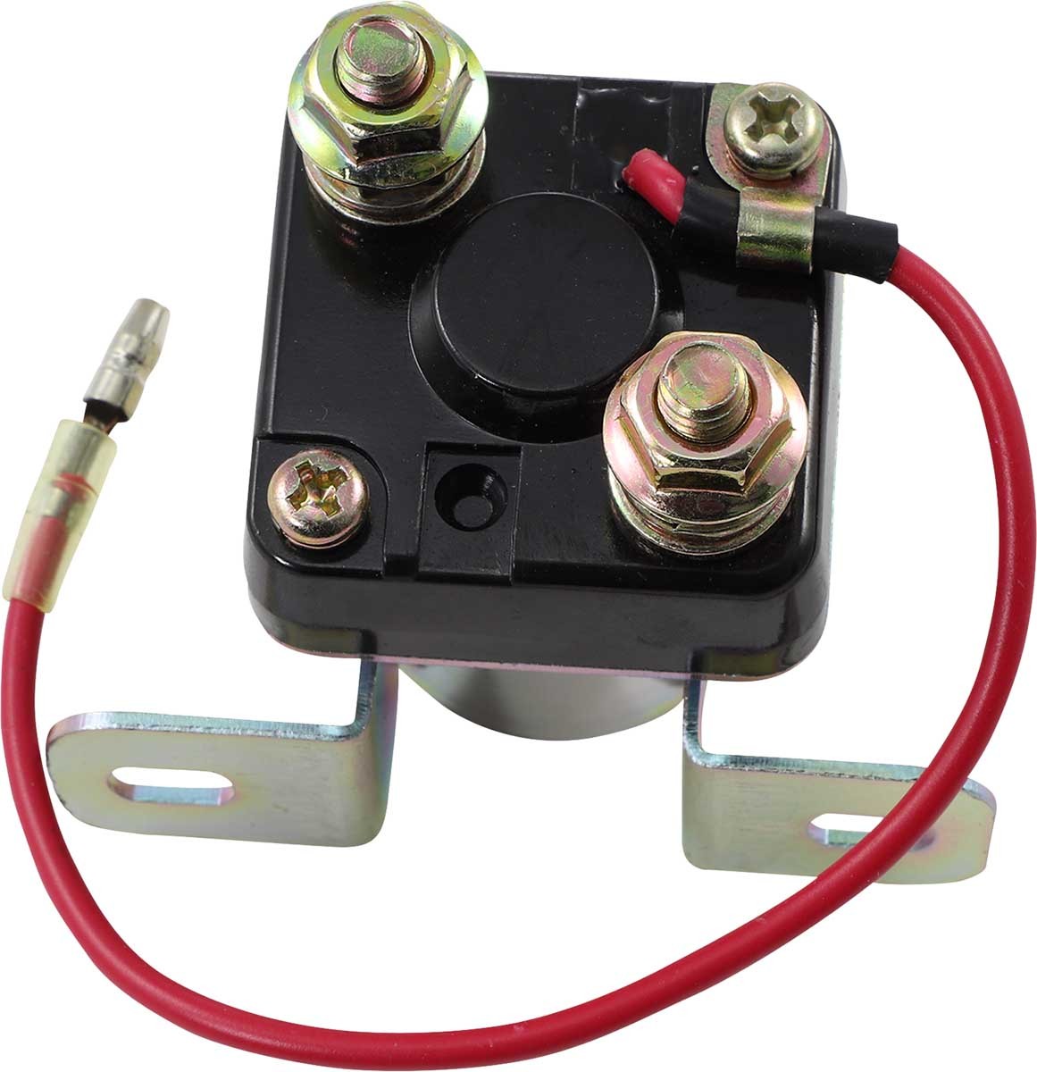 Parts Unlimited Starter Solenoid for 1988 - 1989 Polaris Trail SP Snowmobile