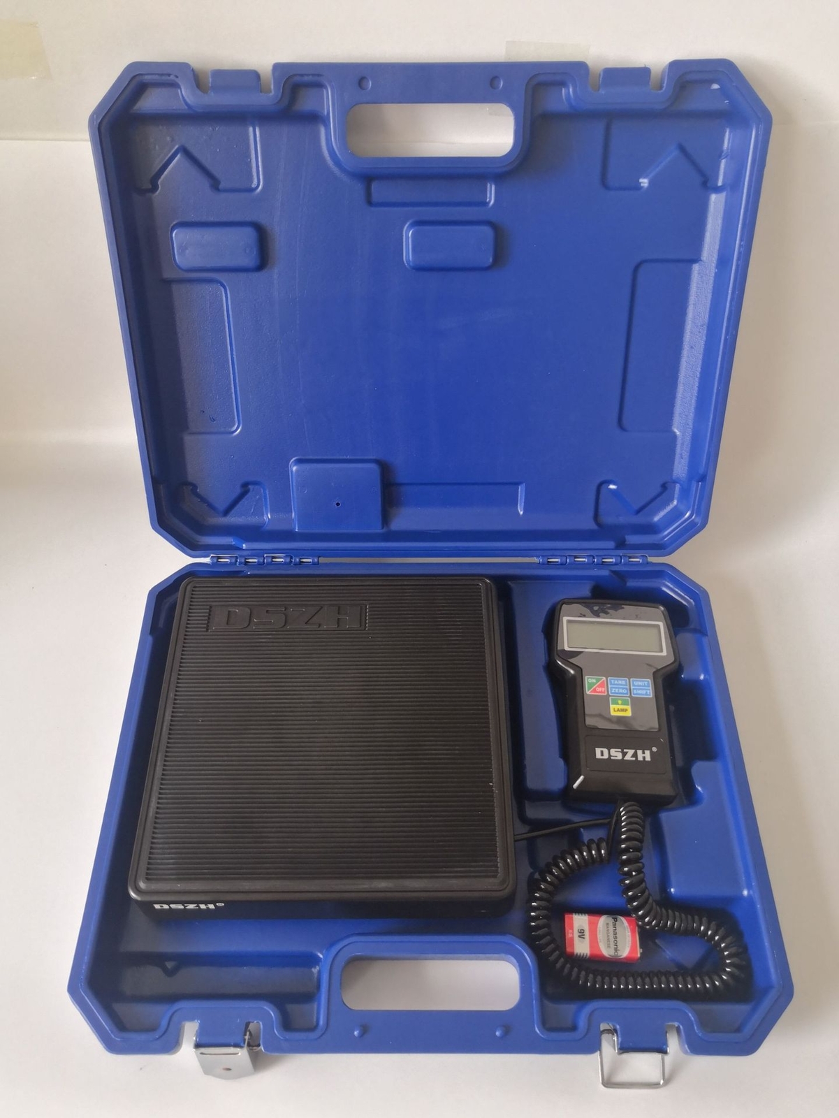 Electronics Precision RCS-7040 Electronic LCD Display Refrigerant Charging Scale