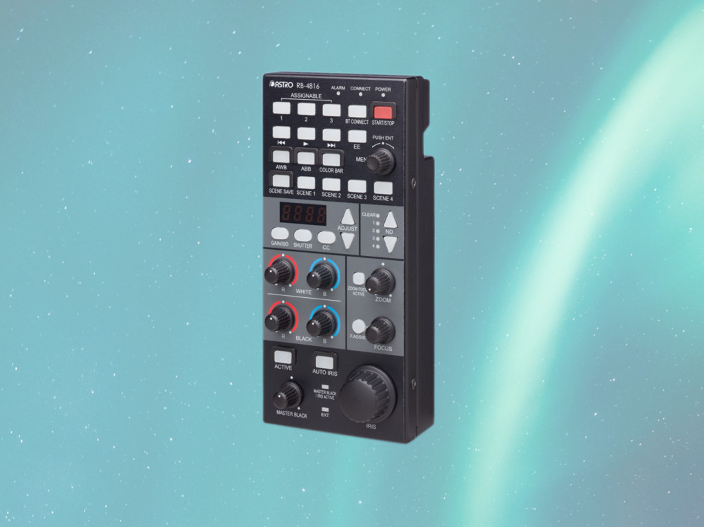 Astro 8K Camera Remote Controller RB-4816-2