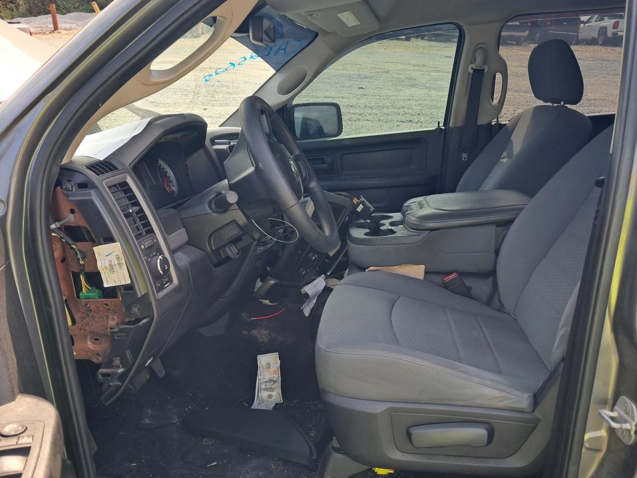 TDODR1500 2013 Glove Box 4790479