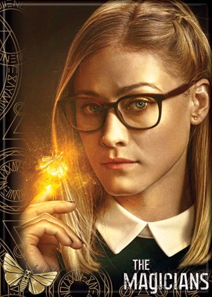 The Magicians TV Series Alice Image Photo Refrigerator Magnet NEW UNUSED