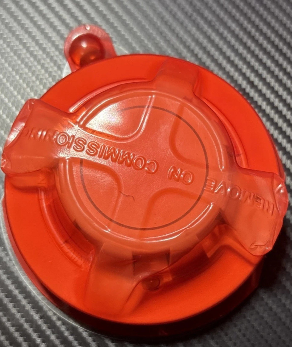 Apollo Series 65A Photoelectric Smoke Detector Model No 55000-327 USA