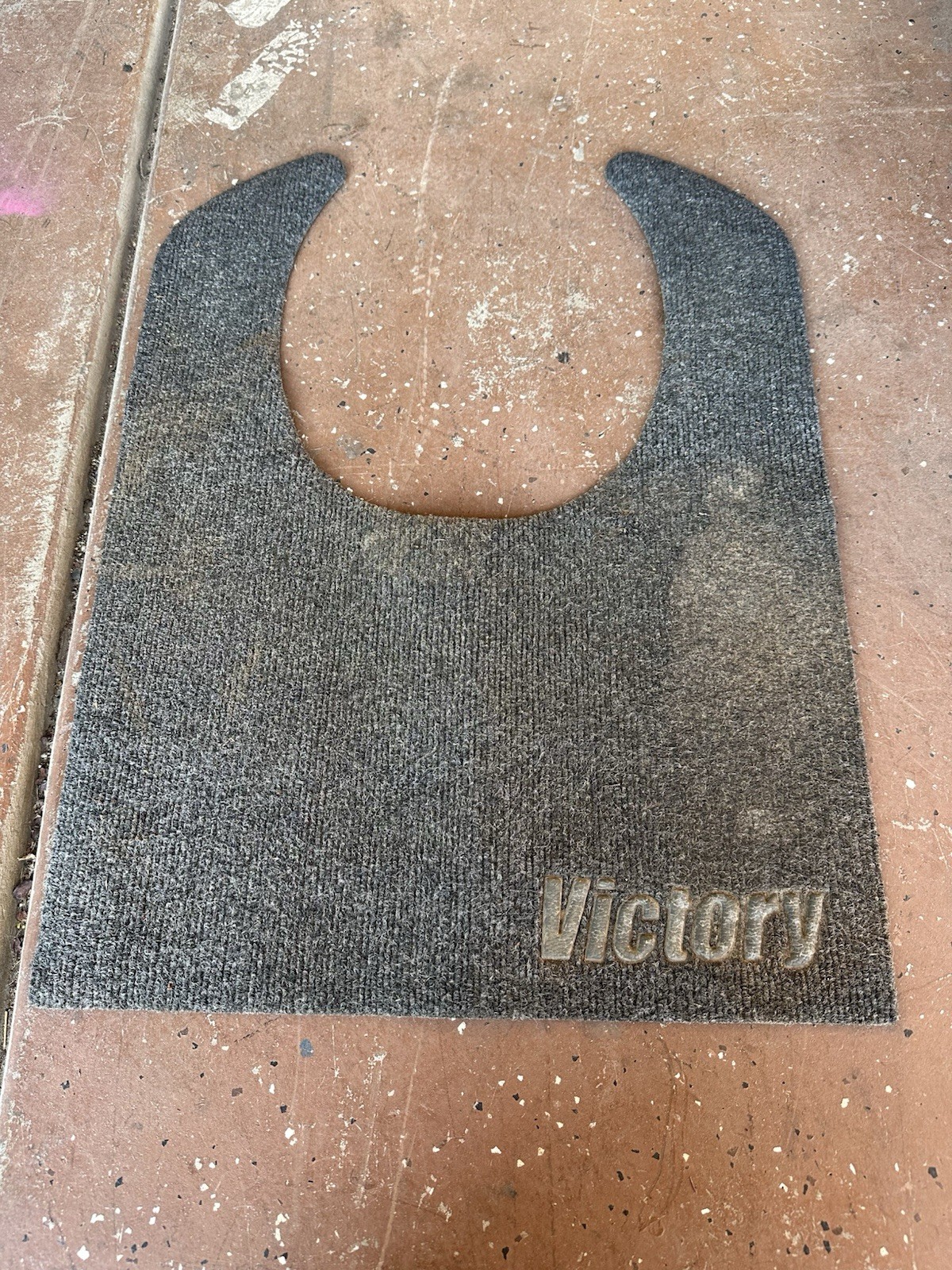 Pride Victory V3 3 4 Mobility Scooter Floormat Floor Cover Carpet OEM -10