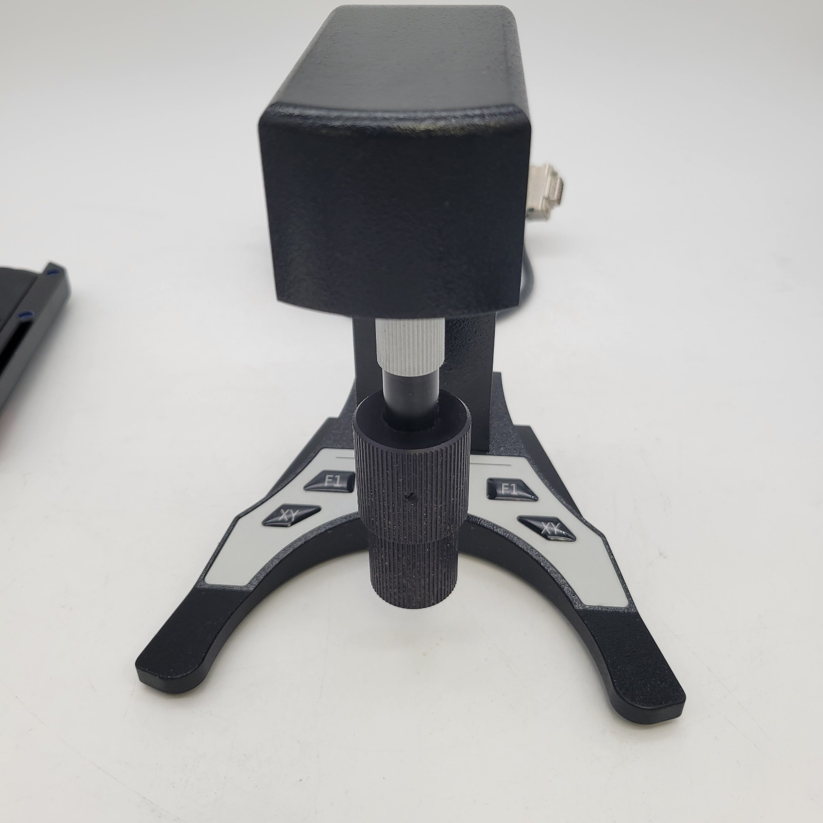 Marzhauser Microscope Motorized Stage EK 75x50 Pilot & Ergodrive 2 for Olympus