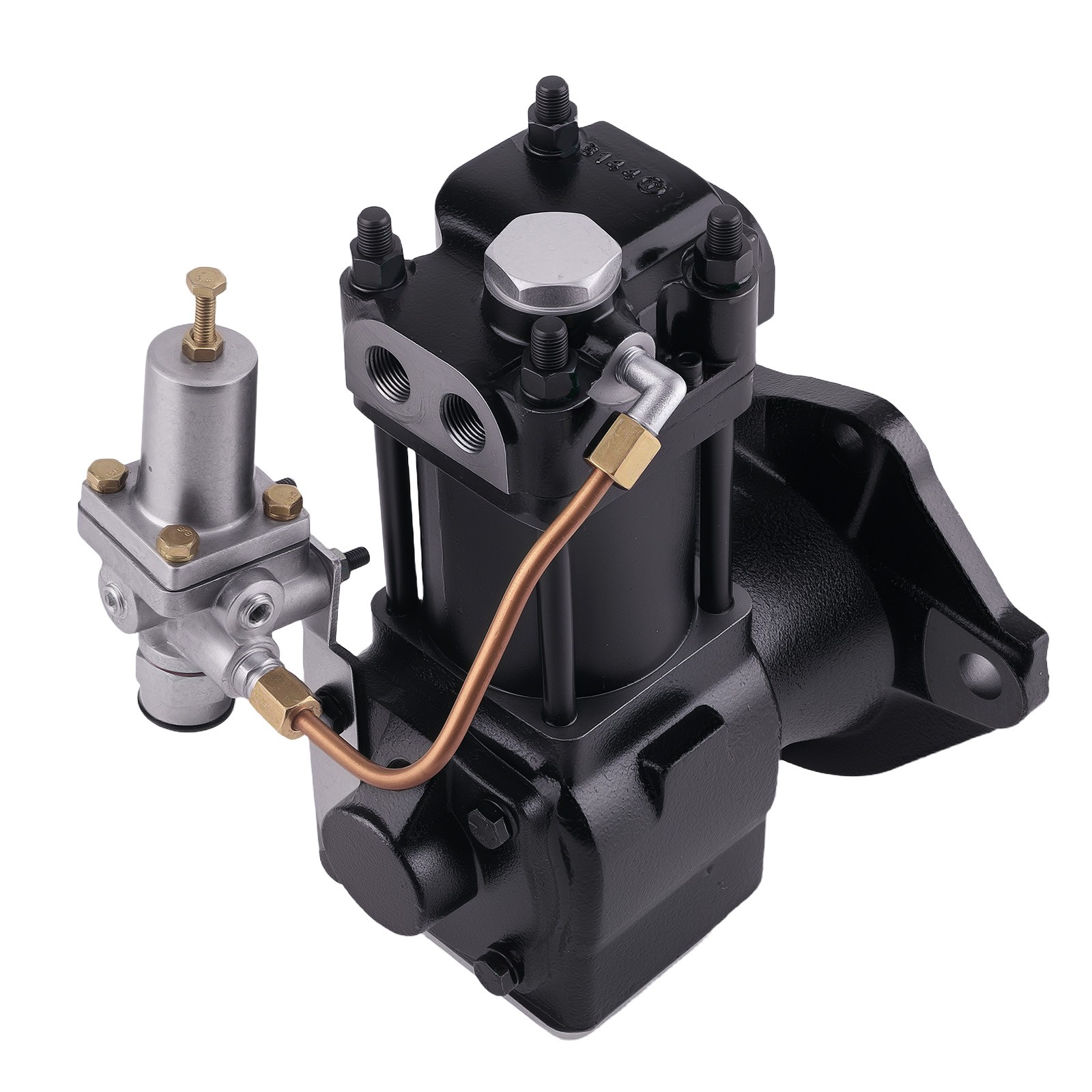 Air Brake Compressor for Caterpillar 611 615C 1W6753 1W6754 Heavy Machine