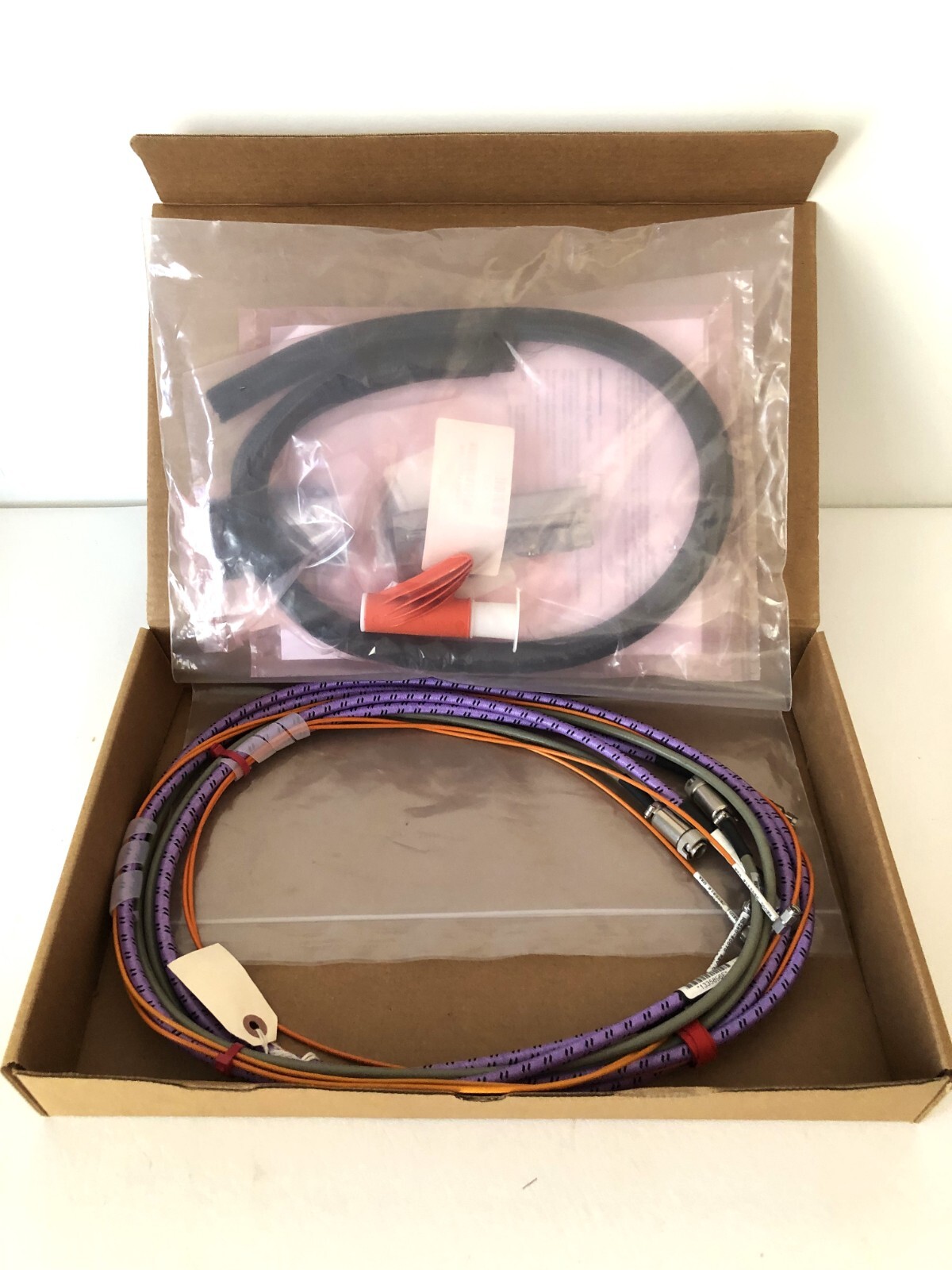 Keysight Agilent N5261A-502 2m controller connect cable set for one TR module