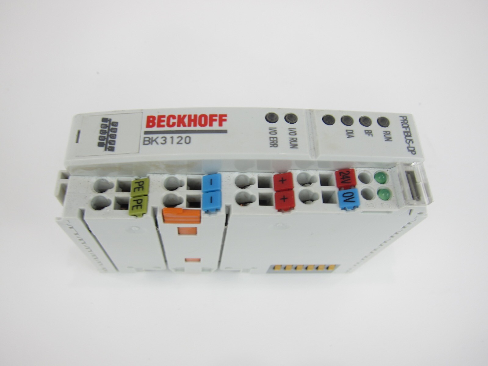 Beckhoff BK3120 Profibus DP Bus Coupler