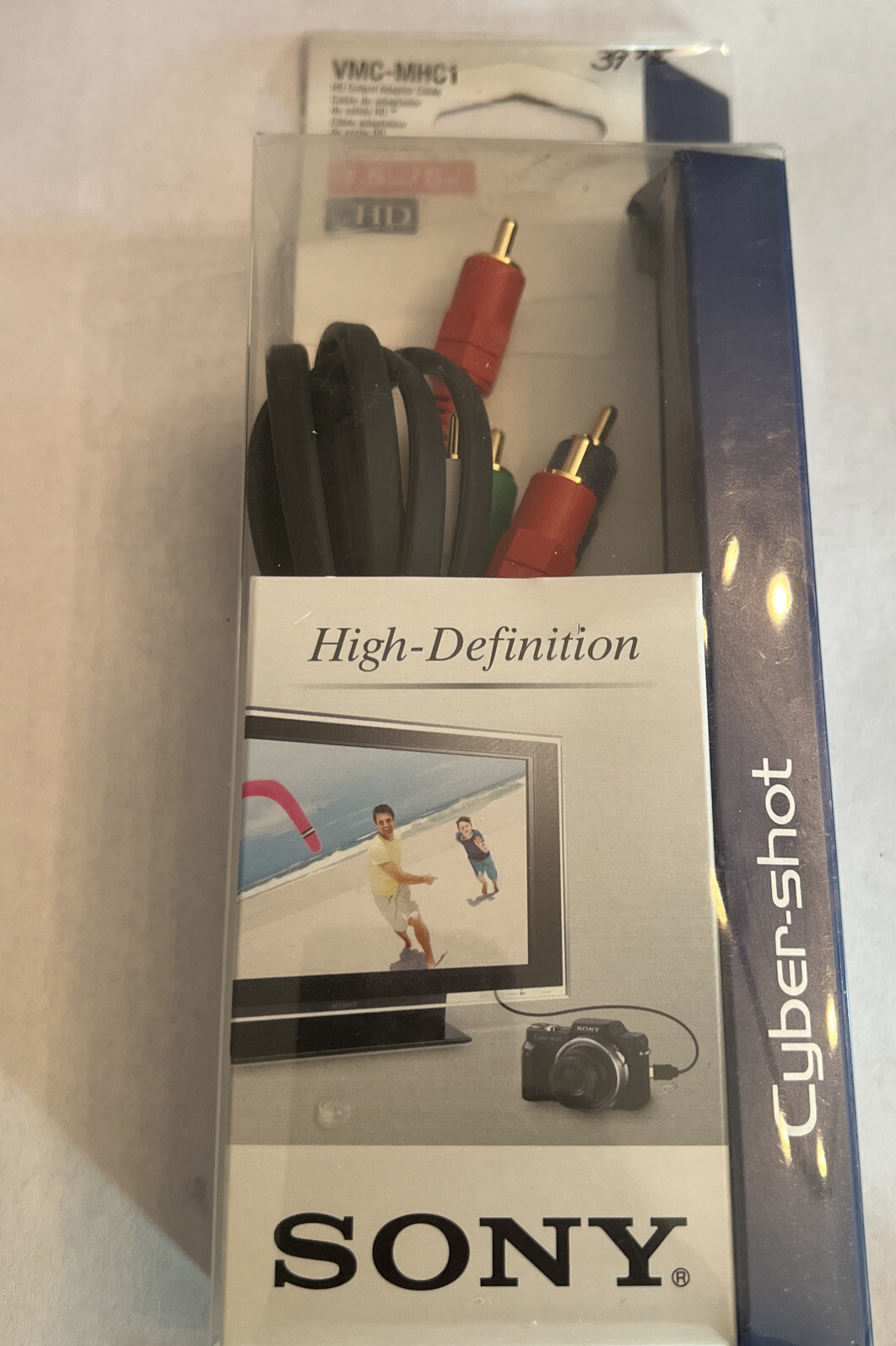 Sony VMC-MHC1 HD Digital Camera Output Adapter Cable