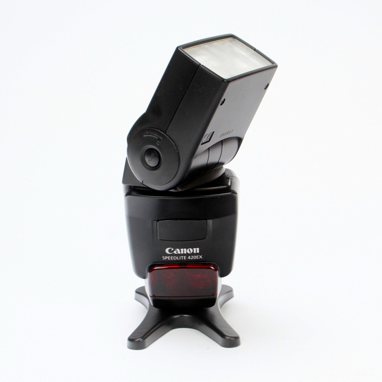 Canon 420EX Speedlite TTL Shoe-Mount Flash for EOS