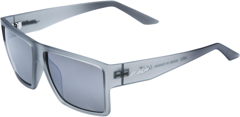 FMF Racing Factory Sunglasses Smoke/Silver F-61502-252-01