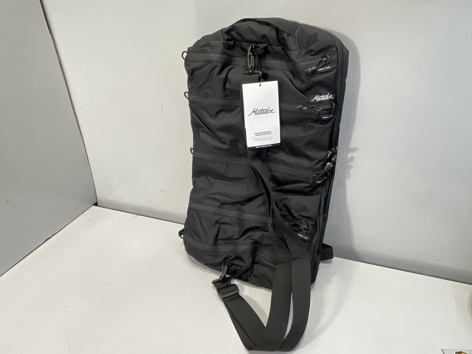 Matador SEG45 Travel Pack - Black