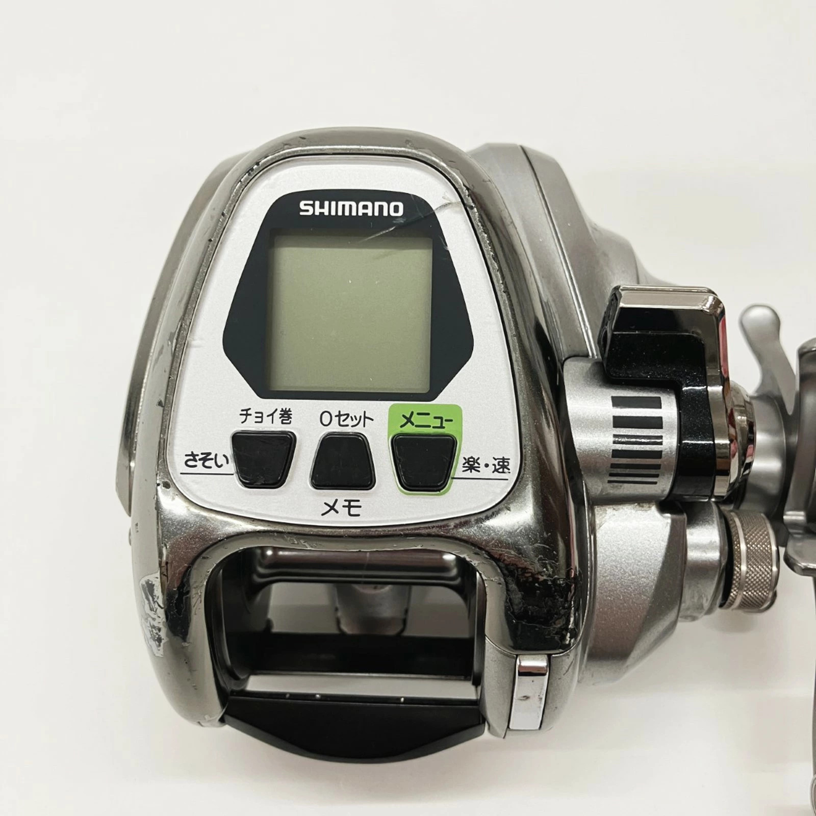 ForceMaster 12 Force Master 2000MK 02906 Electric Reel B