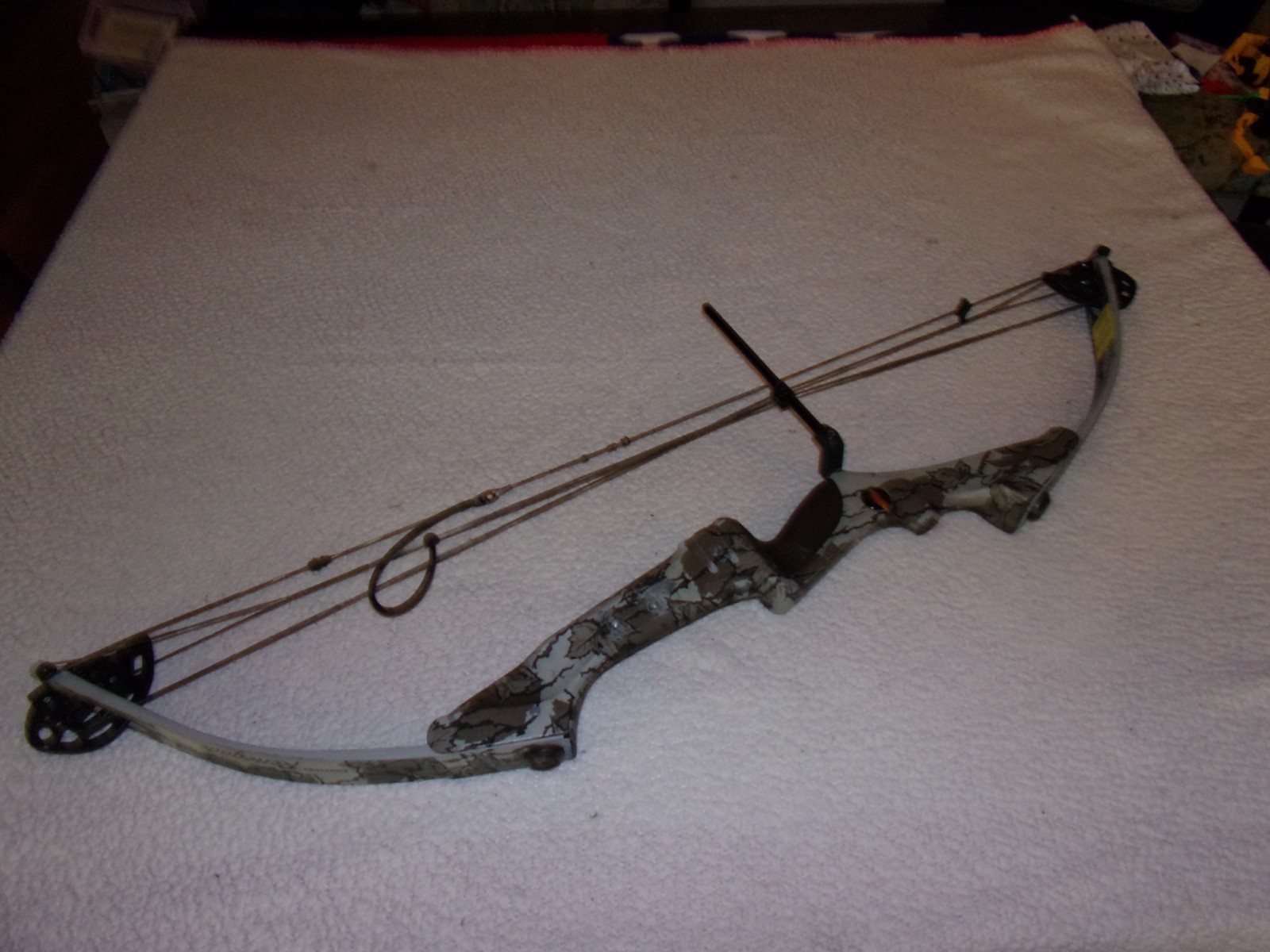 Darton Renegade Left Hand Compound Bow