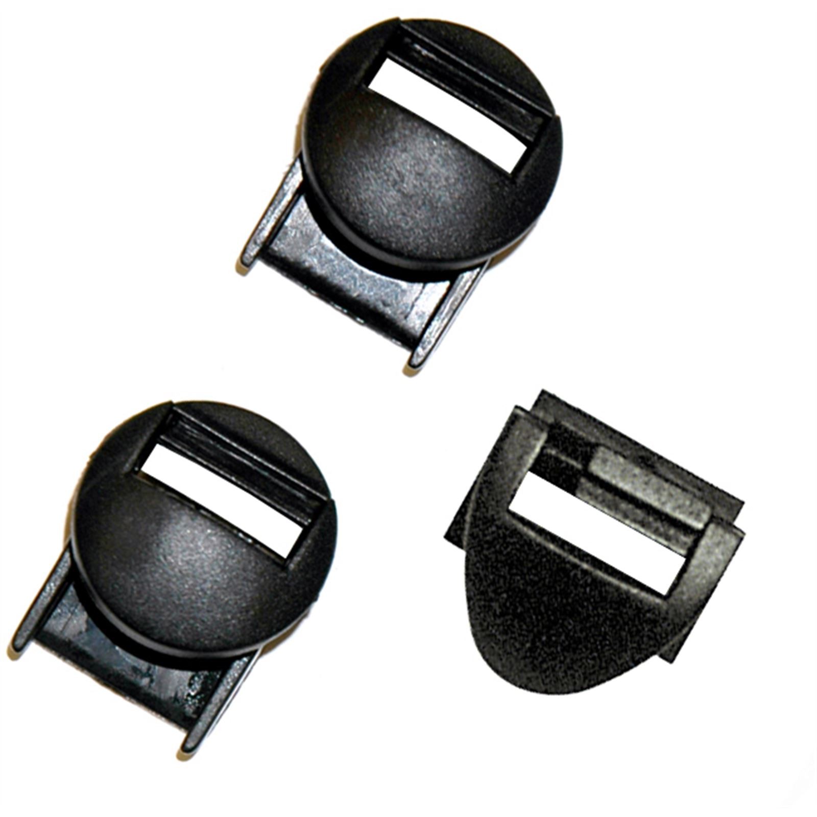 Alpinestars Tech 1/5/7 Toucan Strap Lock Set 25CCT3S