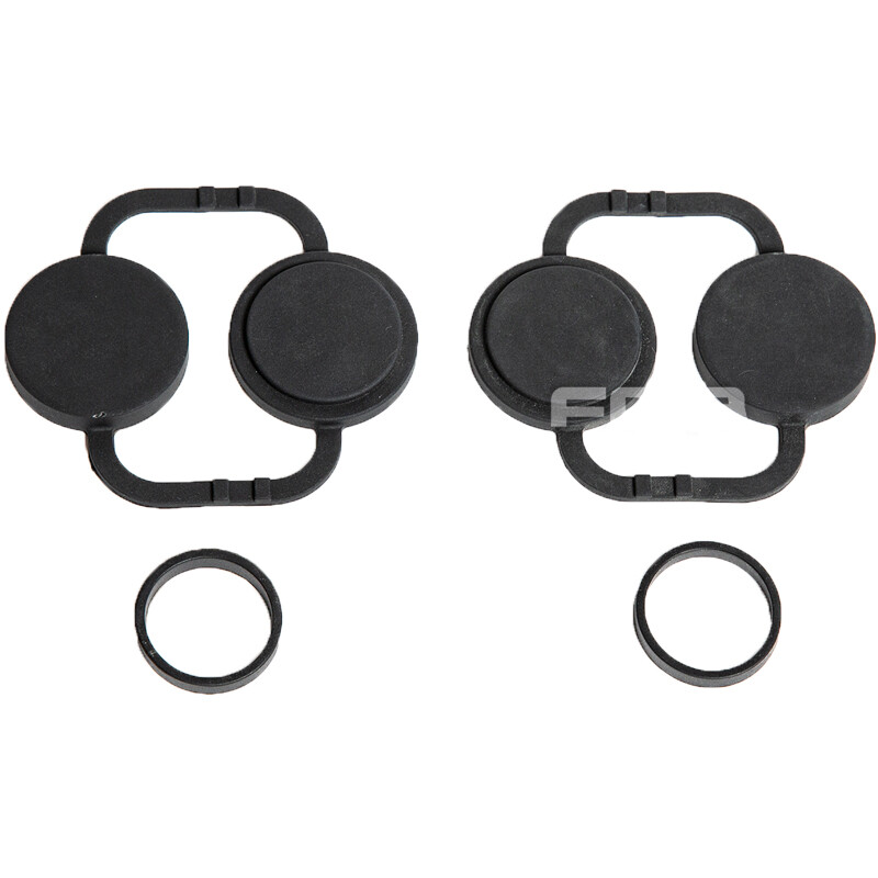 FMA NVG PVS31 Rubber Lens Cover Protective Cap for PVS31 Night Vision Goggles