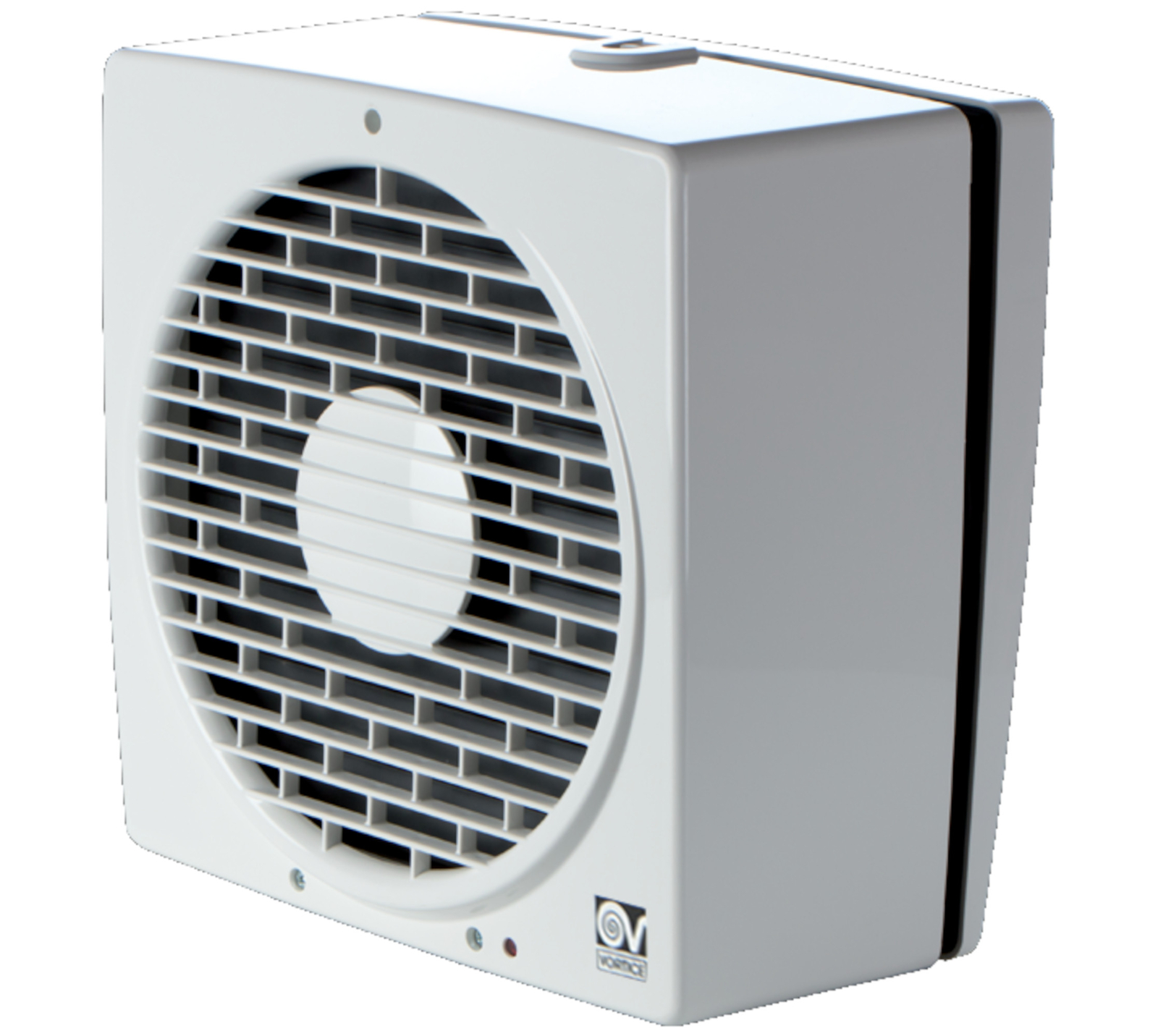 Vortice Vario AR-S 150/6 Window Extractor Fan, Automatic, IPX4