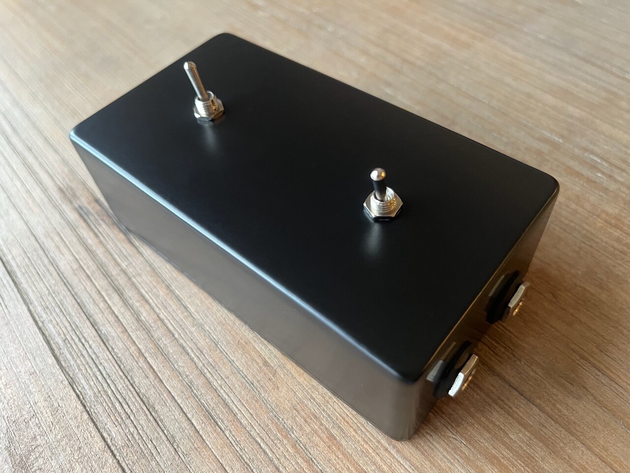 Ring Modulator (Handmade, Rucci)
