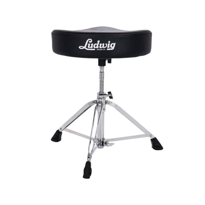 Ludwig LP50TH Pro Saddle Throne