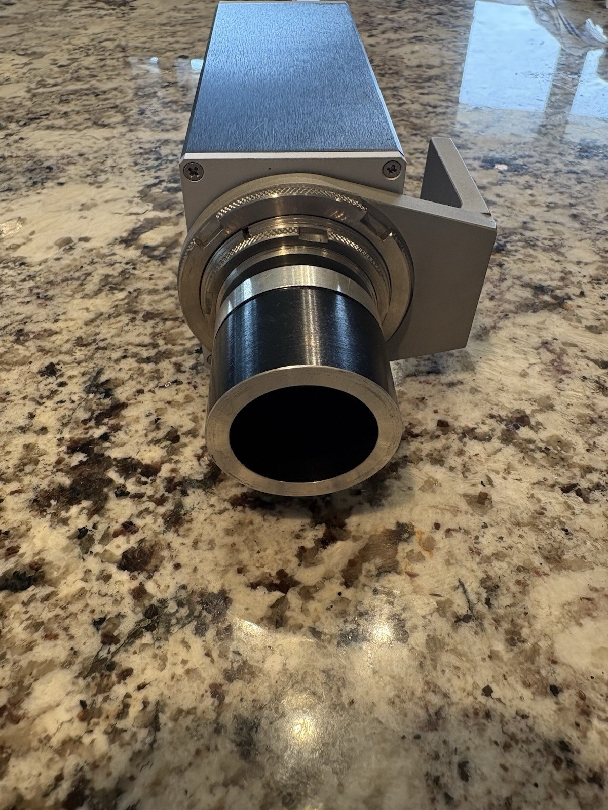 Vintage Sierra Scientific MS-4030 High Resolution CCD Video Camera