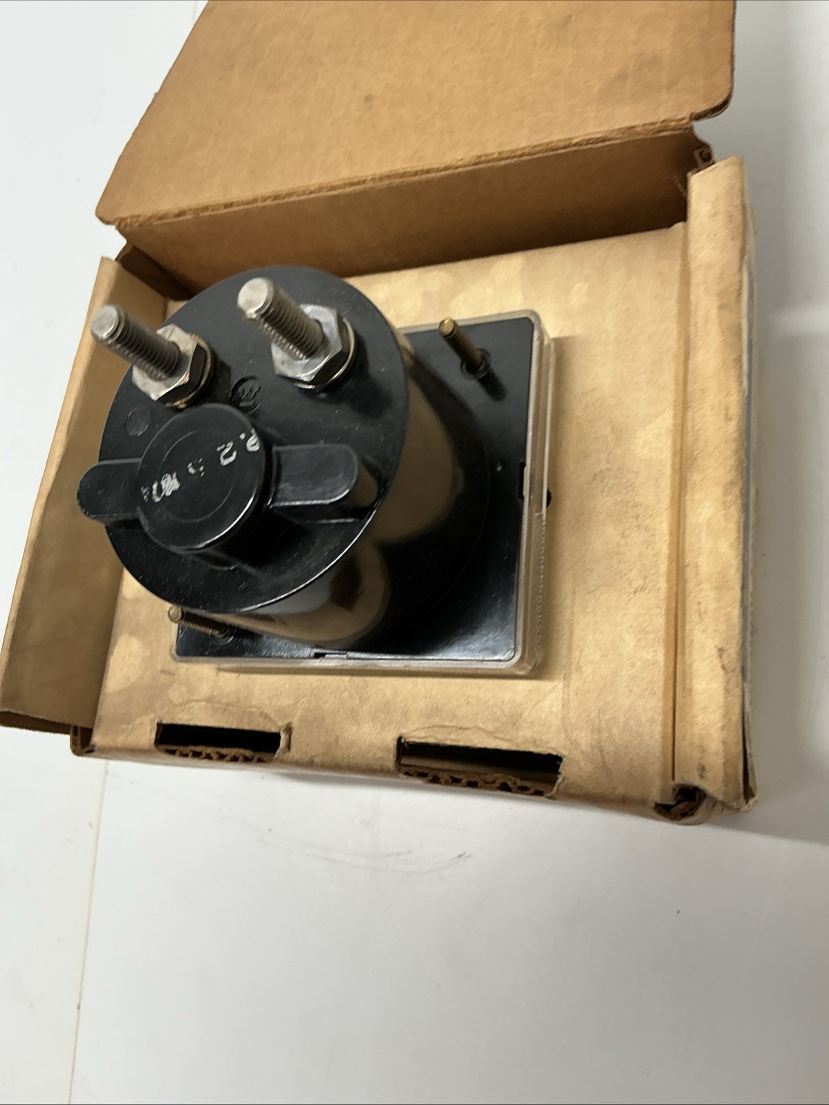 Westinghouse GA332 Custom Panel Instrument. AC-360