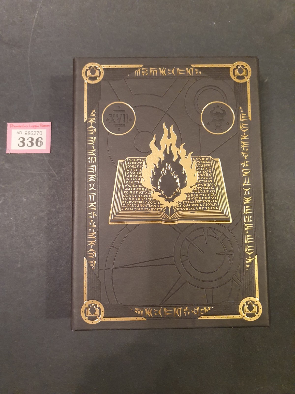 Primarchs Lorgar Bearer of the Word Ltd Ed - Black Library - Warhammer 40k