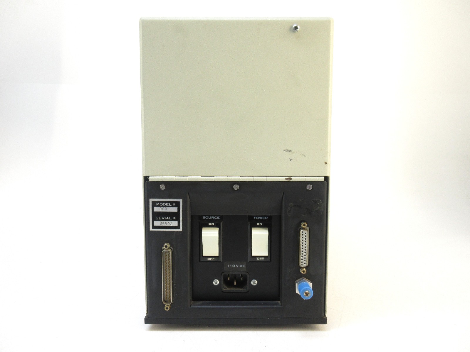 Guided Wave 200 Optical Waveguide Spectrum Analyzer Monochromator Lab Instrument