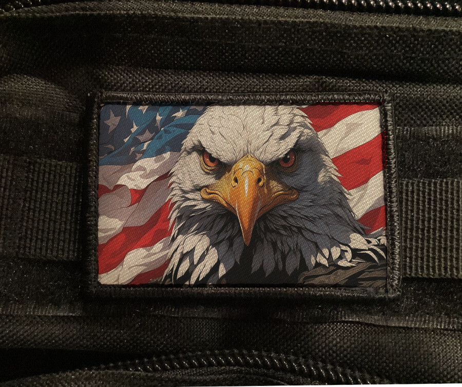 Going Nuclear Future is Bright Patch Morale Tactical Hook [sub]