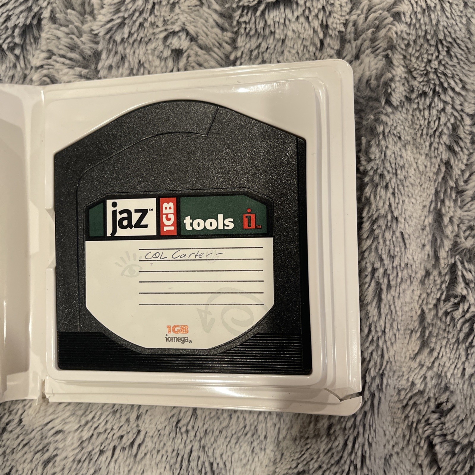iomega Jaz 1GB Tools & Software Utilities Disk Only