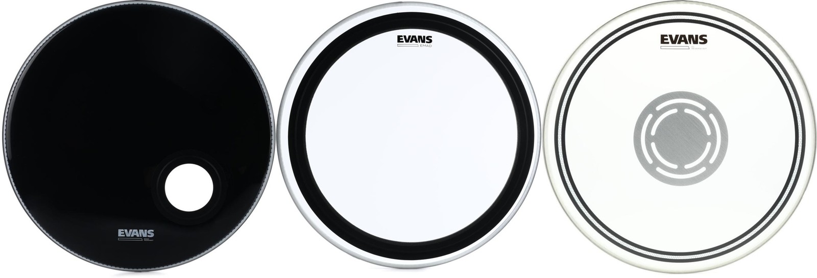 Evans EBP-22EMADSYS + Evans B14ECSRD Value Bundle