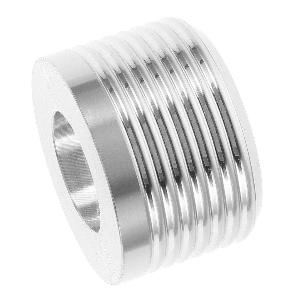 Potentiometer Knob: Aluminum Alloy Potentiometer Knob For Speaker Volume