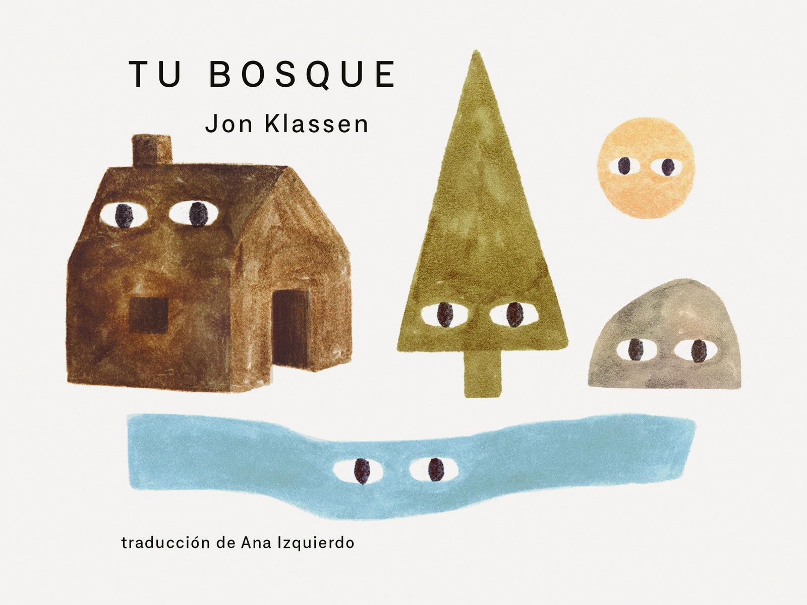 Tu bosque (Tus lugares) (Spanish Edition)