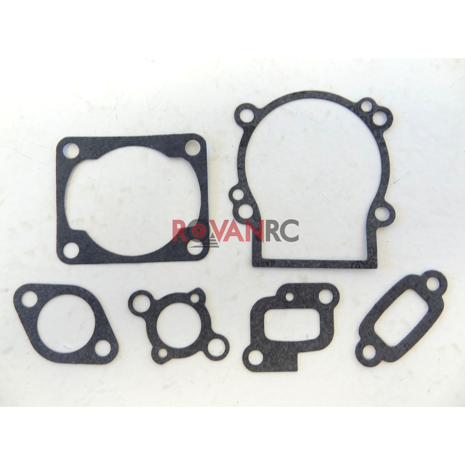 Rovan 4 Bolt Gasket Kit Fits HPI Baja 5B 5T King Motor CY Walbro Losi FG Zenoah