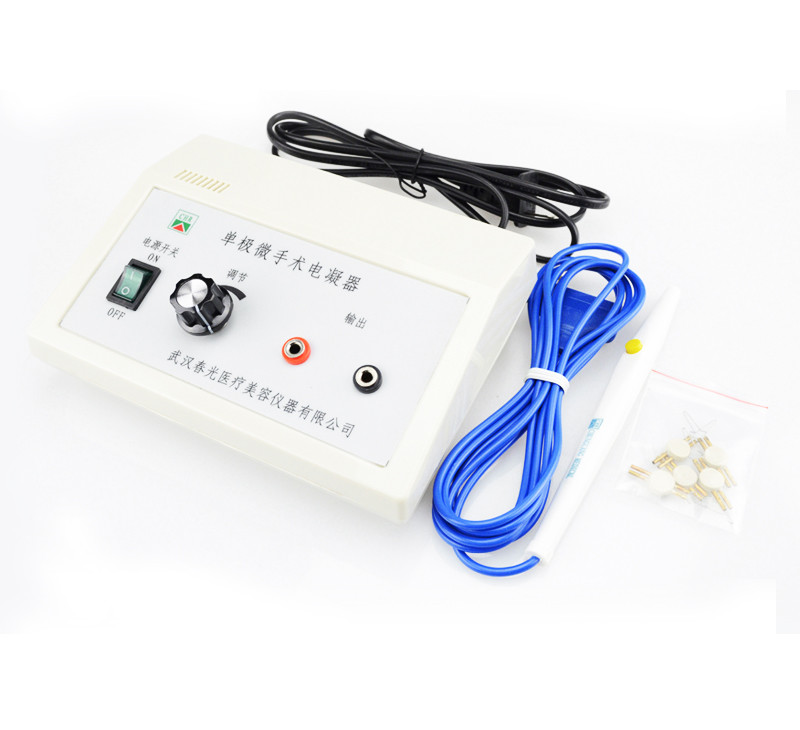 New Electric Cautery Pen Condenser Electric Cautery Monopolar Coagulation Device