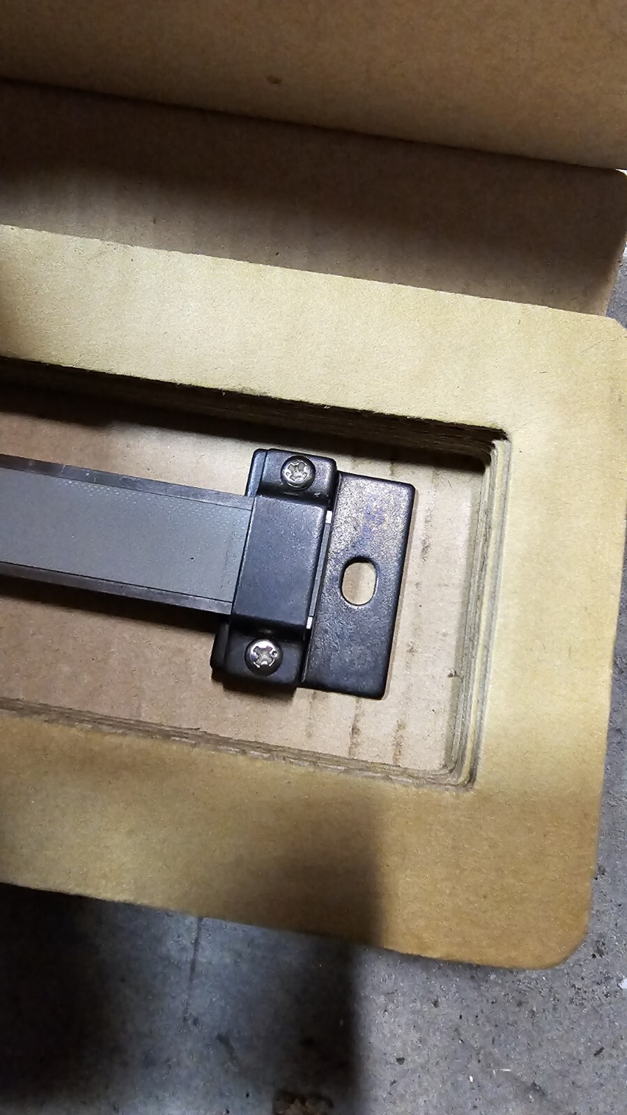 Mitutoyo 572 Horizontal Digimatic Scale 8in