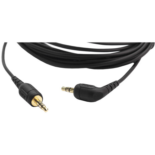 New RODE SC8 Dual-Male 1/8" TRS Cable (20'), USA Authorized Dealer #23668