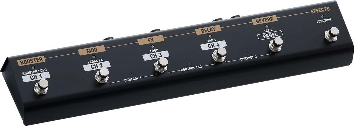 BOSS GA-FC EX Foot Controller Foot Switch BOSS [Umeda Store]
