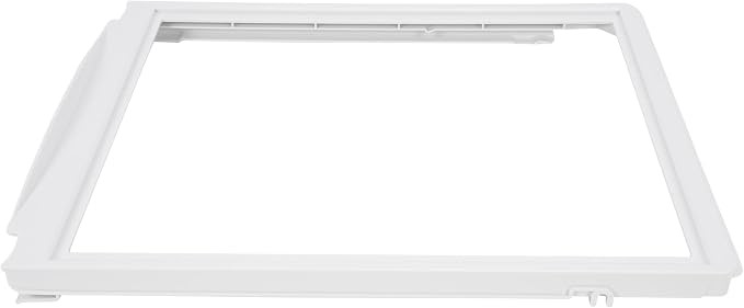 Refrigerator Shelf Frame Without Glass For Electrolux E23CS75DSS0 E23CS75DSSK