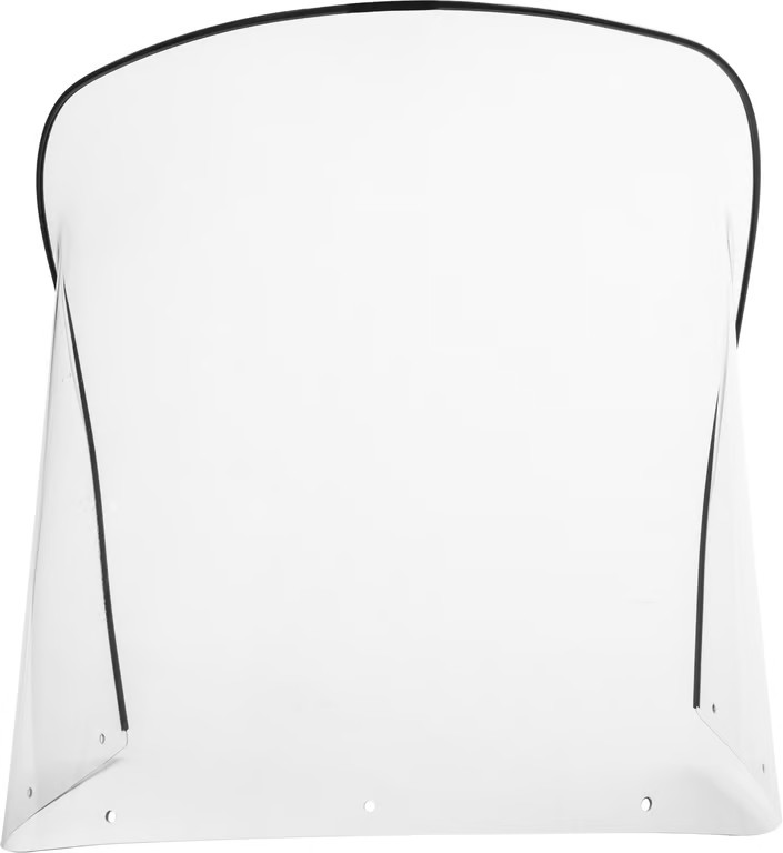 SNO Stuff Windshield - Standard - 15in. - Clear ATV/UTV Snowmobile 450-612
