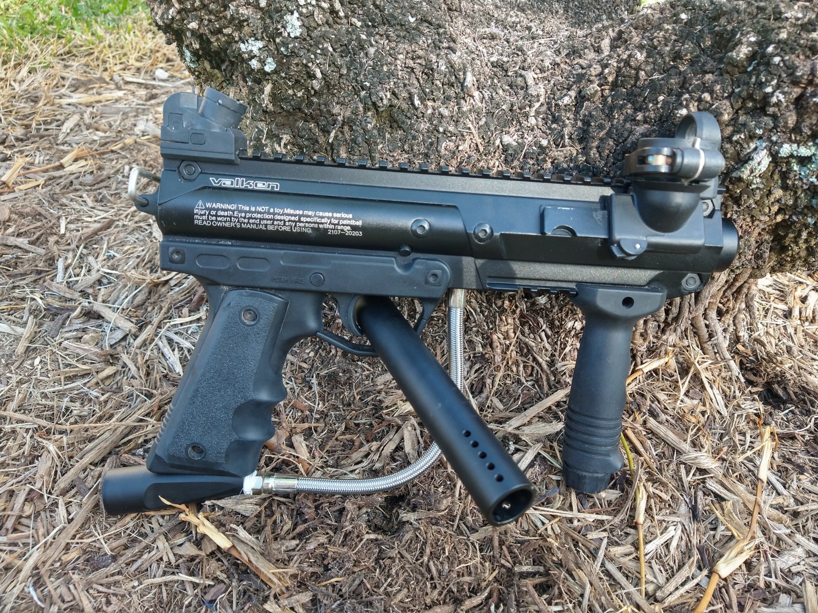 Valken Blackhawk Marker